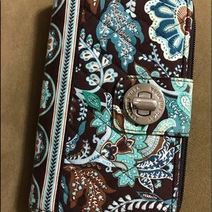 Vera Bradley wallet